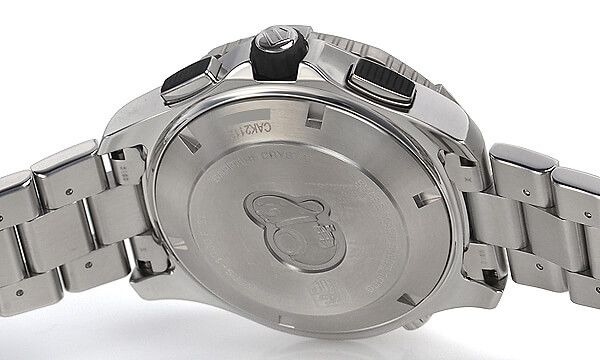 タグホイヤースーパーコピーTAG HEUER アクアレーサー 500Mクロノグラフセラミック CAK2112.BA0833